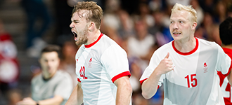 Paris 2024 | First-half outburst lifts Denmark past combative Egypt