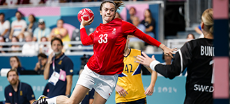 Paris 2024 | Magic comeback lifts Denmark past Sweden in roller-coaster match