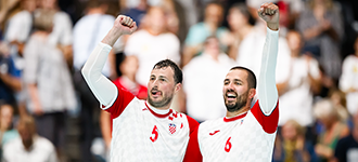 Learning from the best to teach the youngest: Duvnjak's journey comes full circle at Paris 2024