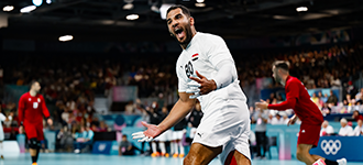 Paris 2024 | Egypt register fantastic win against Hungary