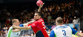 Paris 2024 | Spain suffer, but open Olympics with a win