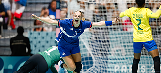 Paris 2024 | France seal quarter-finals spot with third win in a row
