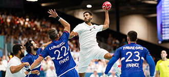 Paris 2024 | Fabregas' last-second goal saves draw for hosts against mighty Egypt