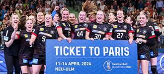 Paris 2024 | Germany aim to mark winning return to the Olympics