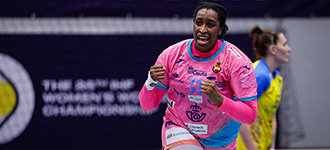 Gassama's fantastic handball journey brings Spain's line player to Paris 2024