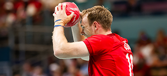 Paris 2024 | Gidsel's 13-goal outing pushes Denmark into the quarter-finals