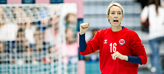 Pure passion fuels record-breaking Lunde at Paris 2024
