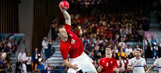 Paris 2024 | Gidsel and Pytlick each score 11 as Denmark down hosts France
