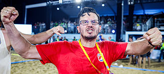 IHF Beach Handball Showcase: Paradžik – “We must capitalise on the strengths of the sport”