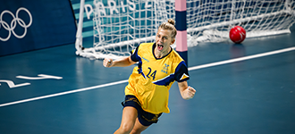 Paris 2024 | Sweden make it two out of two, piling on the pressure on Germany