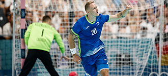 Paris 2024 | Slovenia open account after fiery win against Croatia