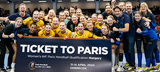 Paris 2024 | Sweden aim for a medal in their fifth consecutive appearance
