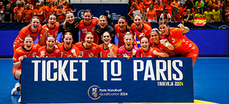 Paris 2024 | Third time the charm for the Netherlands?