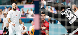 Paris 2024 | Spectacular last-gasp goal from Blonz gifts Norway quarter-finals berth