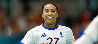 Smiles, cheers and pressure: Nze Minko explains France's amazing Paris 2024 Olympics