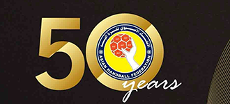Asian Handball Federation celebrate Golden Jubilee