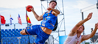 2024 IHF Beach Handball Global Tour – Stage 2: Spain ready for second stage