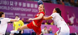 Denmark seal back-to-back appearances in the final of the IHF Women's Youth…