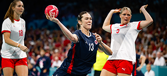 Paris 2024 | Norway dominate Denmark to progress to first Olympics final since 2012