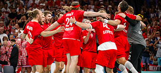 Hang it in the Louvre: Denmark deliver "perfect" performance…