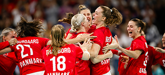 Denmark's emotional return to the Olympics semi-finals after 20 years sparks "hard to describe" feelings