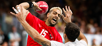Paris 2024 | Late surge help Egypt snatch win over Argentina