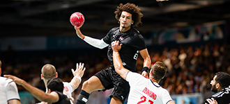 Paris 2024 | Egypt fly past Norway to reach quarter-finals