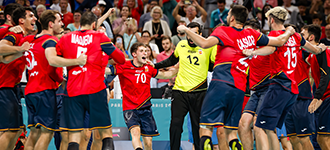 How Spain mastered the art of a one-goal win for a bronze medal at Paris 2024