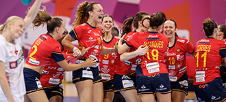 Superb Spain seal maiden title at the IHF Women's Youth World Championship