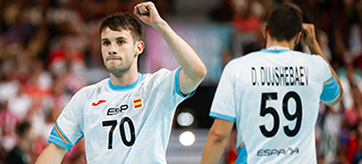 Paris 2024 | Nail-biting finish of the preliminary round sees Spain progress and Croatia eliminated