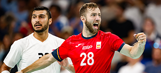 Paris 2024 | Spain mount comeback against Egypt to seal semi-finals berth