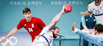 Paris 2024 | Wobbly France seal comeback against Hungary to clinch quarter-final…