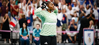 Another piece of the puzzle: the story behind France's third Olympic final berth