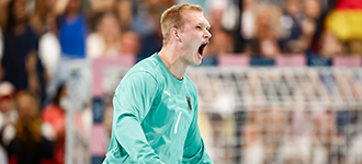 Paris 2024 | Magical Späth spearheads Germany's progression to the quarter-finals