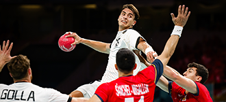 Paris 2024 | Flawless finish sees Germany secure first finals berth at Olympics in 20 years