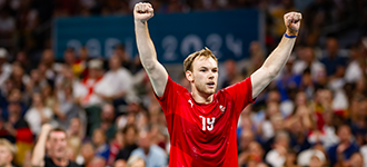 Paris 2024 | Men's All-Star team revealed
