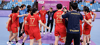 A trio for the future: Japan's goalkeeper dazzle at China 2024