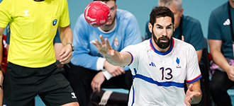 "This could have been the last one": Karabatic earns one last dance in Lille