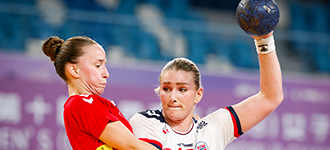 Norway and Switzerland will all-European duels; Guinea open account at China 202…