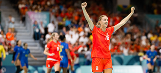 Paris 2024 | Netherlands through to quarter-finals after beating Brazil