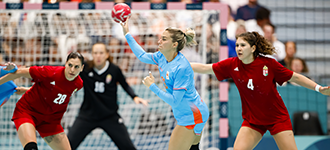 Paris 2024 | Netherlands beat Hungary to secure second position in Group B