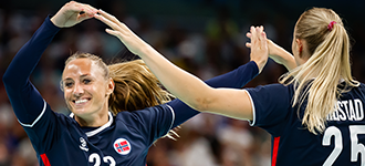 Paris 2024 | Historic win against Brazil brings Norway to another Olympics semi-final