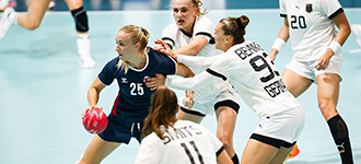 Paris 2024 | Slow start does not deter Norway's win in 50th Olympics match