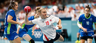 Paris 2024 | Prudent Norway control Slovenia to seal quarter-finals berth