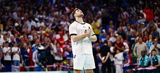 Paris 2024 | 5 things to watch in the semi-finals of the men's handball com…