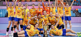 Romania win President's Cup; Canada finally open account at China 2024