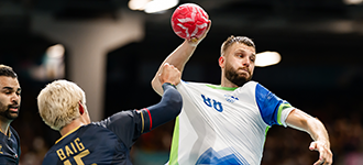 Paris 2024 | Vlah's magical performance propels Slovenia to quarter-finals