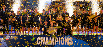 Sweden deliver fantastic performance to win third crown at the M18 EHF EURO