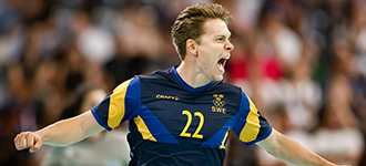 Paris 2024 | Shorthanded Sweden seal superb win against Croatia to extend quarter-finals hopes
