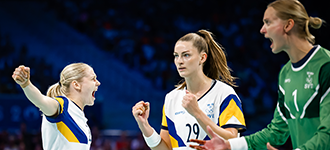 Paris 2024 | Magical Bundsen propels Sweden into semi-finals at Hungary's expense